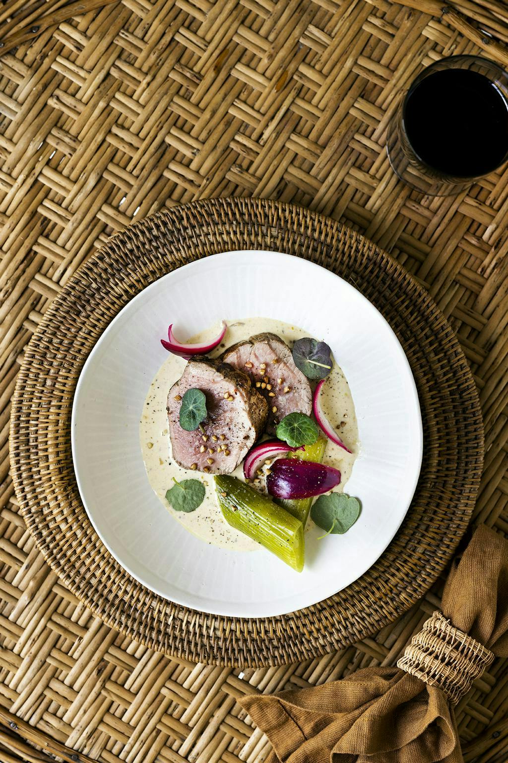 hovedret nytår Hovedret til nytår