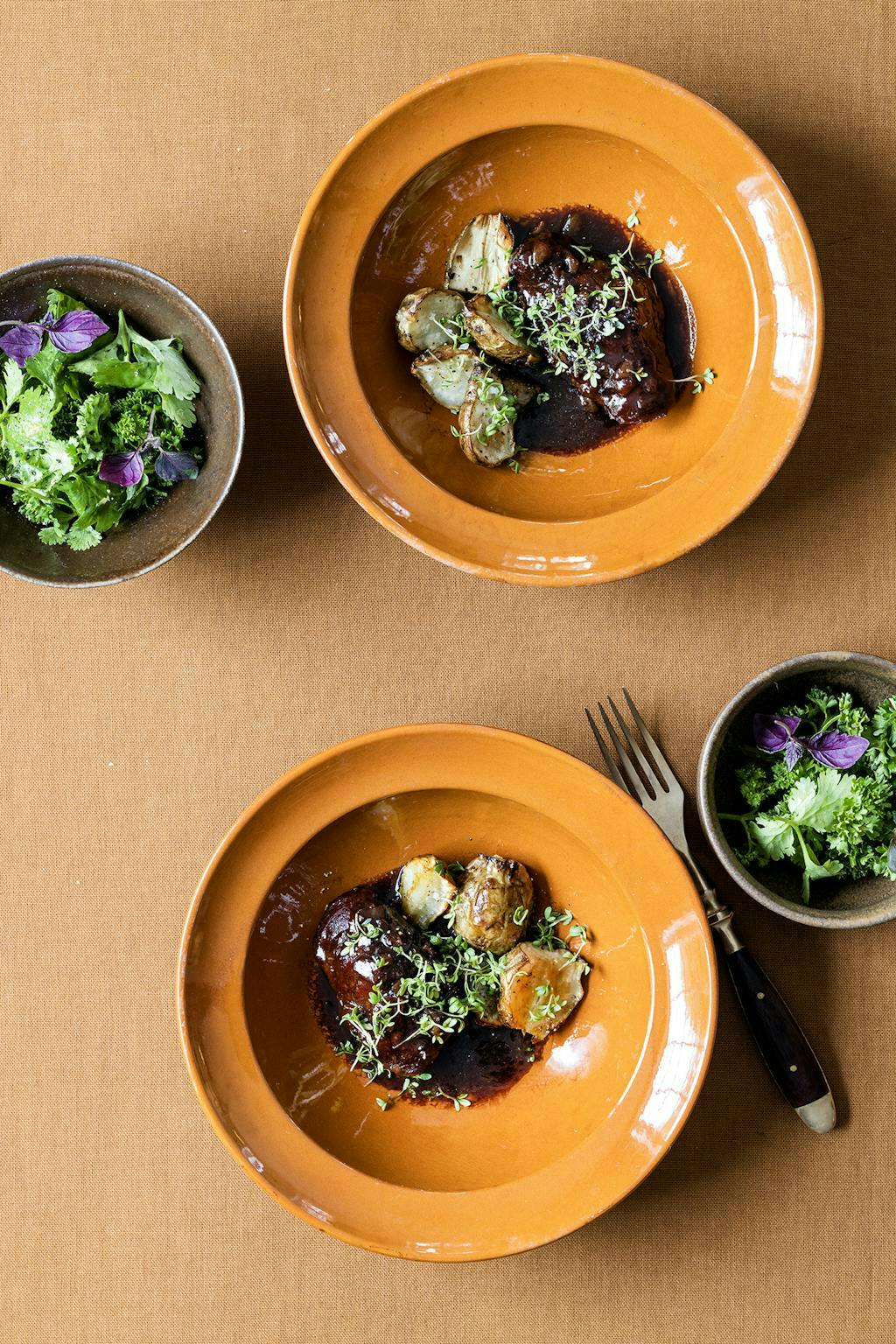 Hovedret nytår Hovedret til nytår