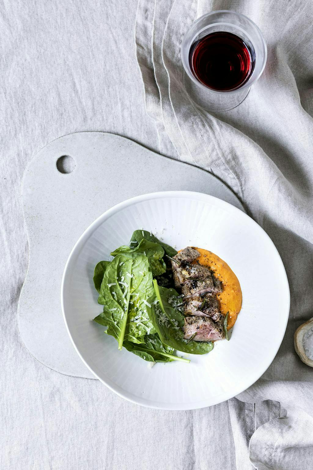 Hovedret nytårsaften Nytårshovedret