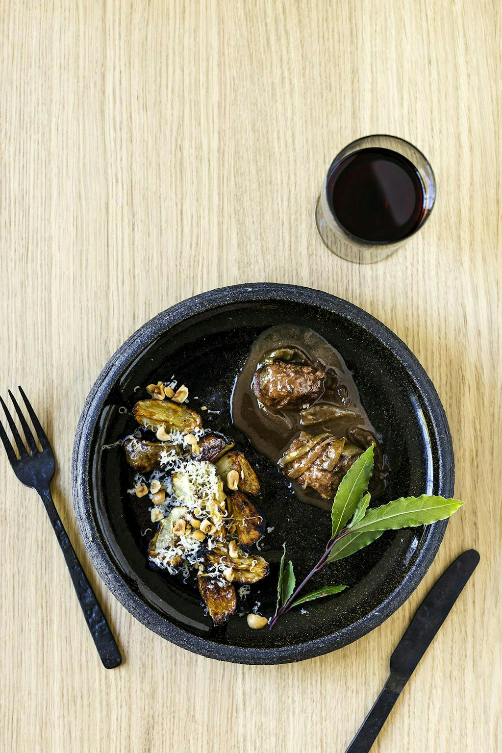 Hovedret nytår Hovedret til nytår