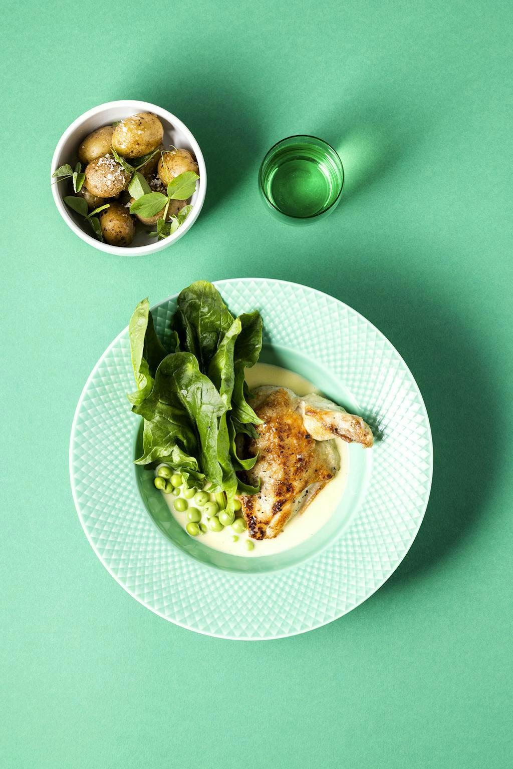 Hovedret til nytår Hovedret til nytår