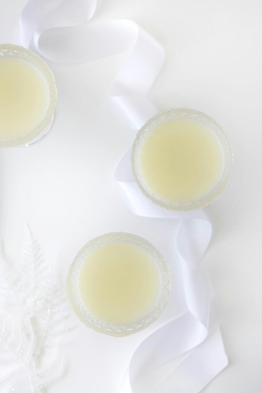 White Martini