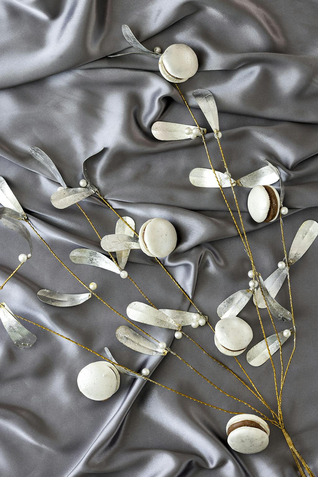 Metallic Macarones