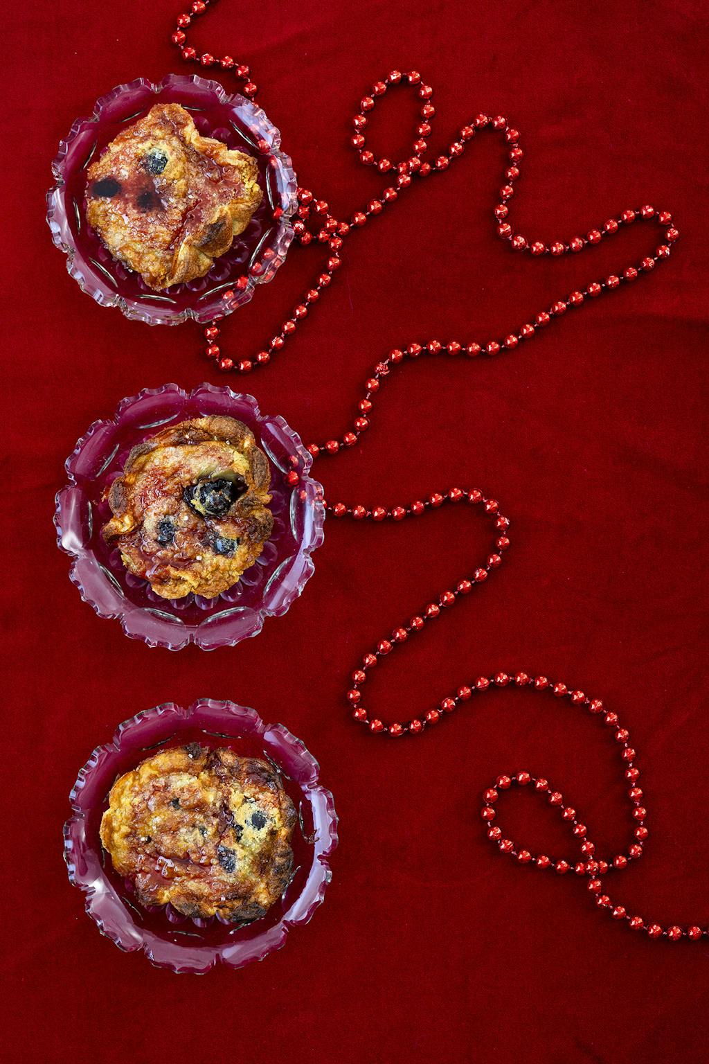 Krydret Clafoutis