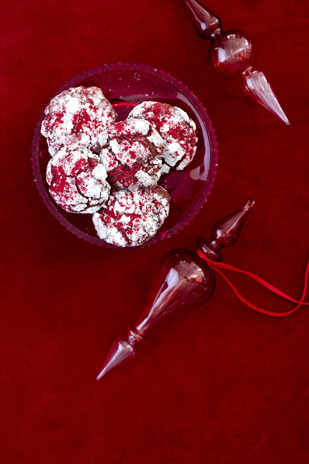 Red Velvet cookies