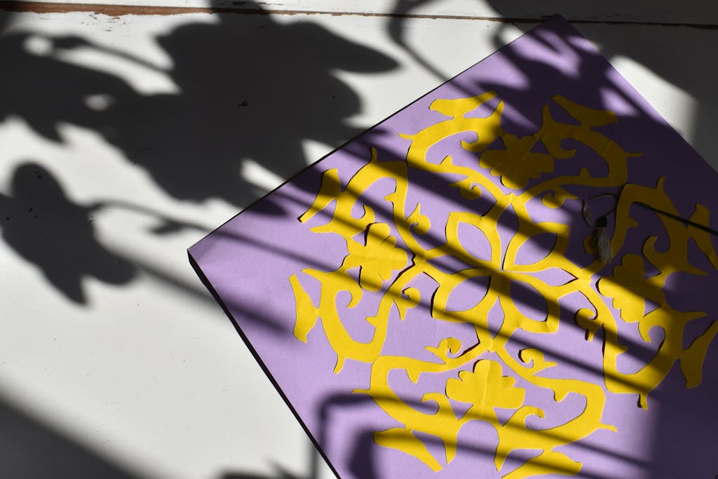 Skabelon til gækkebrev Skabelon til gækkebrev