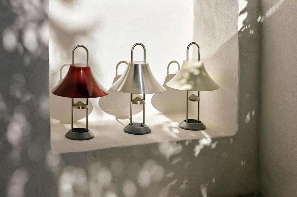 gaver til ham ledningsfri lampe