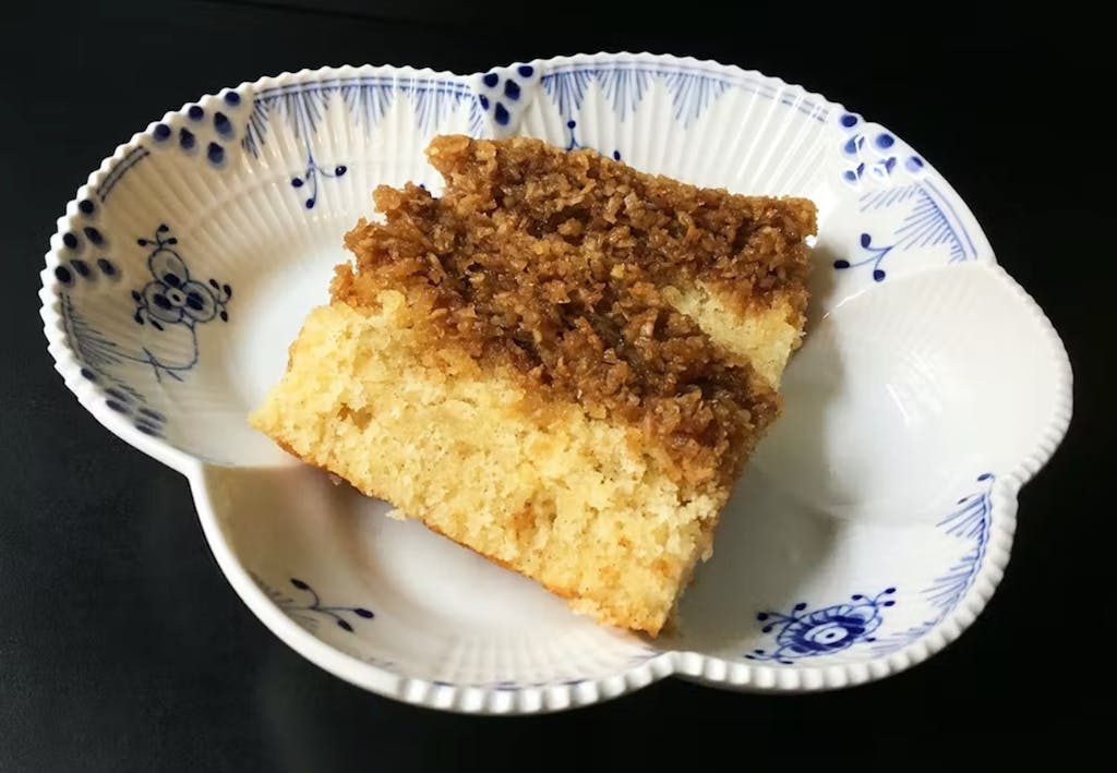 Enkel og rask oppskrift på drømmekake Enkel og rask oppskrift på drømmekake