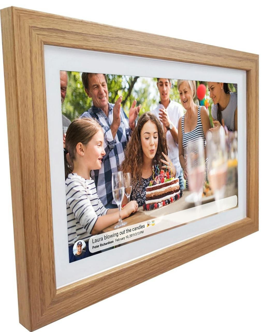 gave til han digital ramme gave til han digital ramme