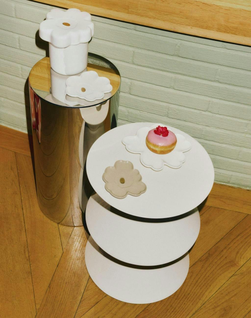 gave til henne marimekko