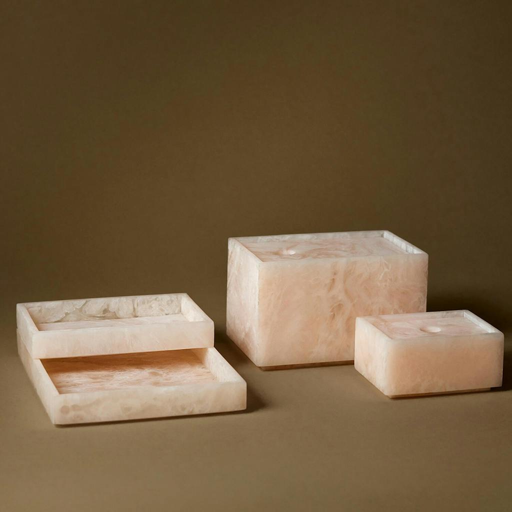 Boks ferm living gave til henne