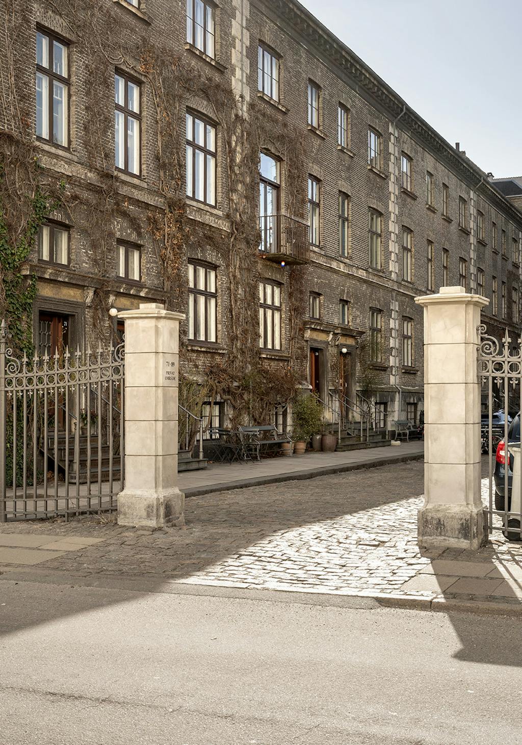 Danmarks dyreste rækkehus