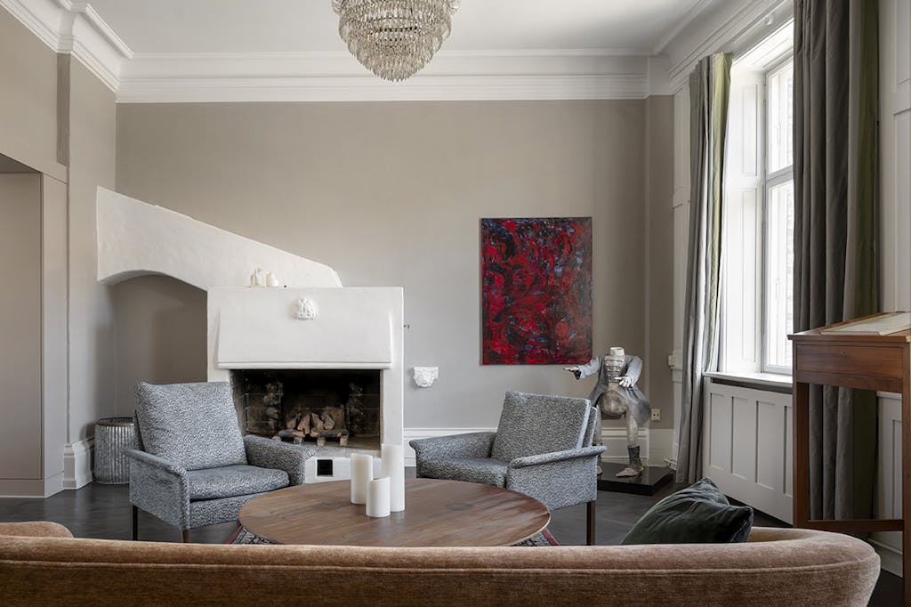 Danmarks dyreste rækkehus