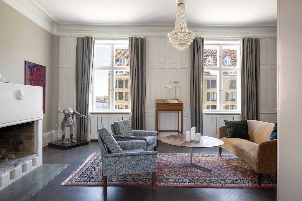 Danmarks dyreste rækkehus