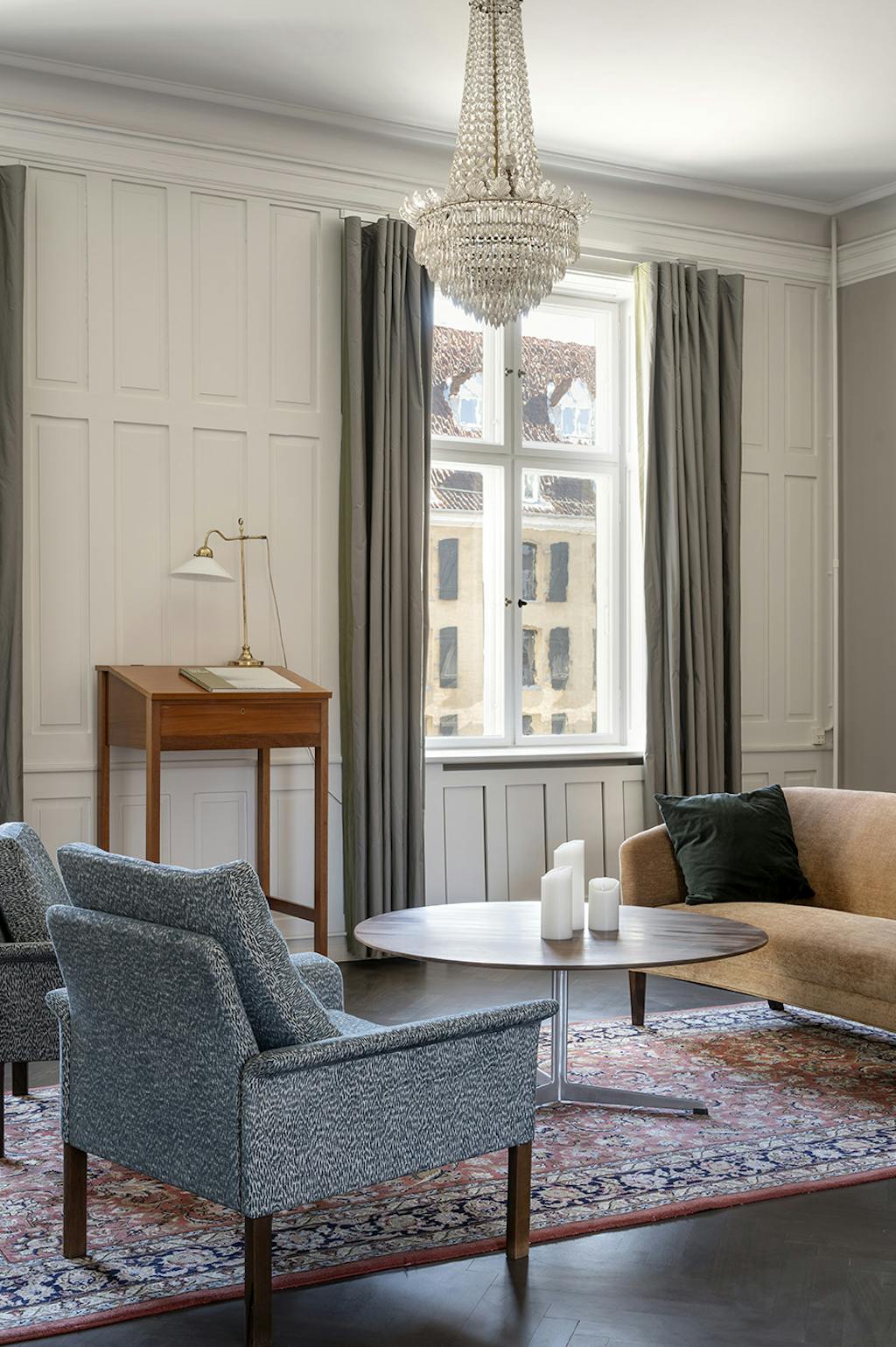 Danmarks dyreste rækkehus