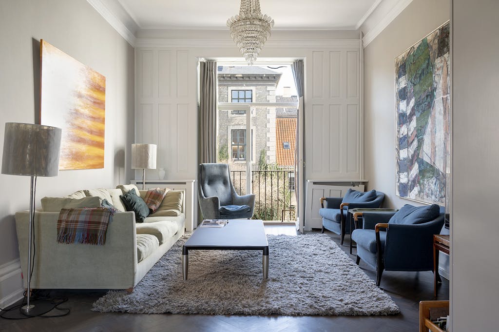 Danmarks dyreste rækkehus