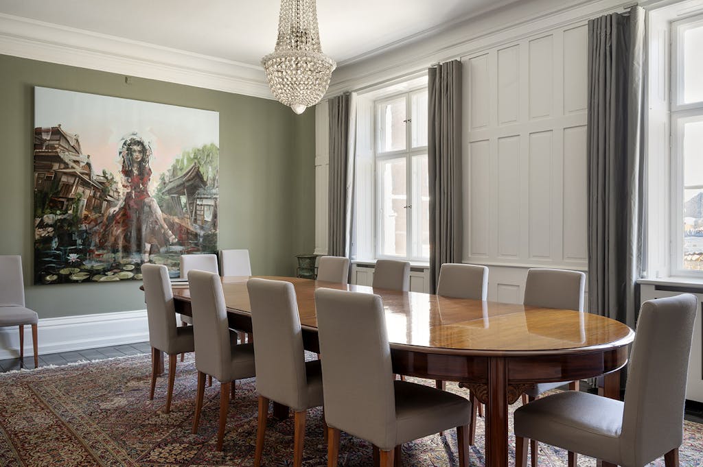 Danmarks dyreste rækkehus