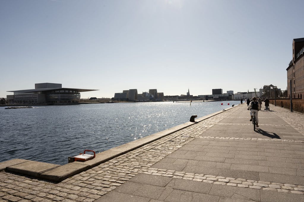 Danmarks dyreste rækkehus