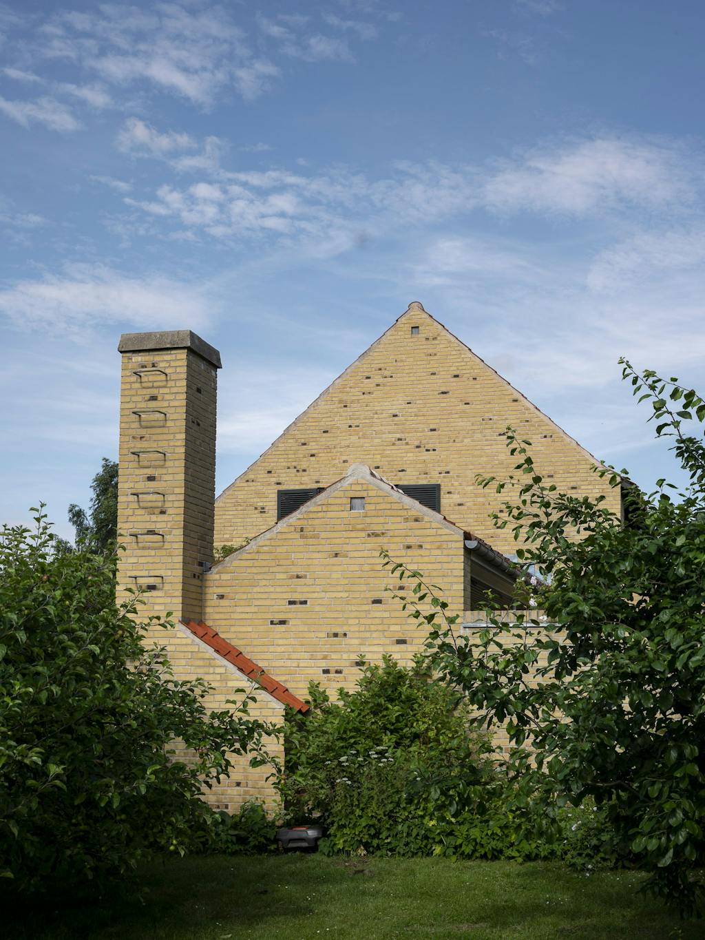 Farver på vægge i indretningen