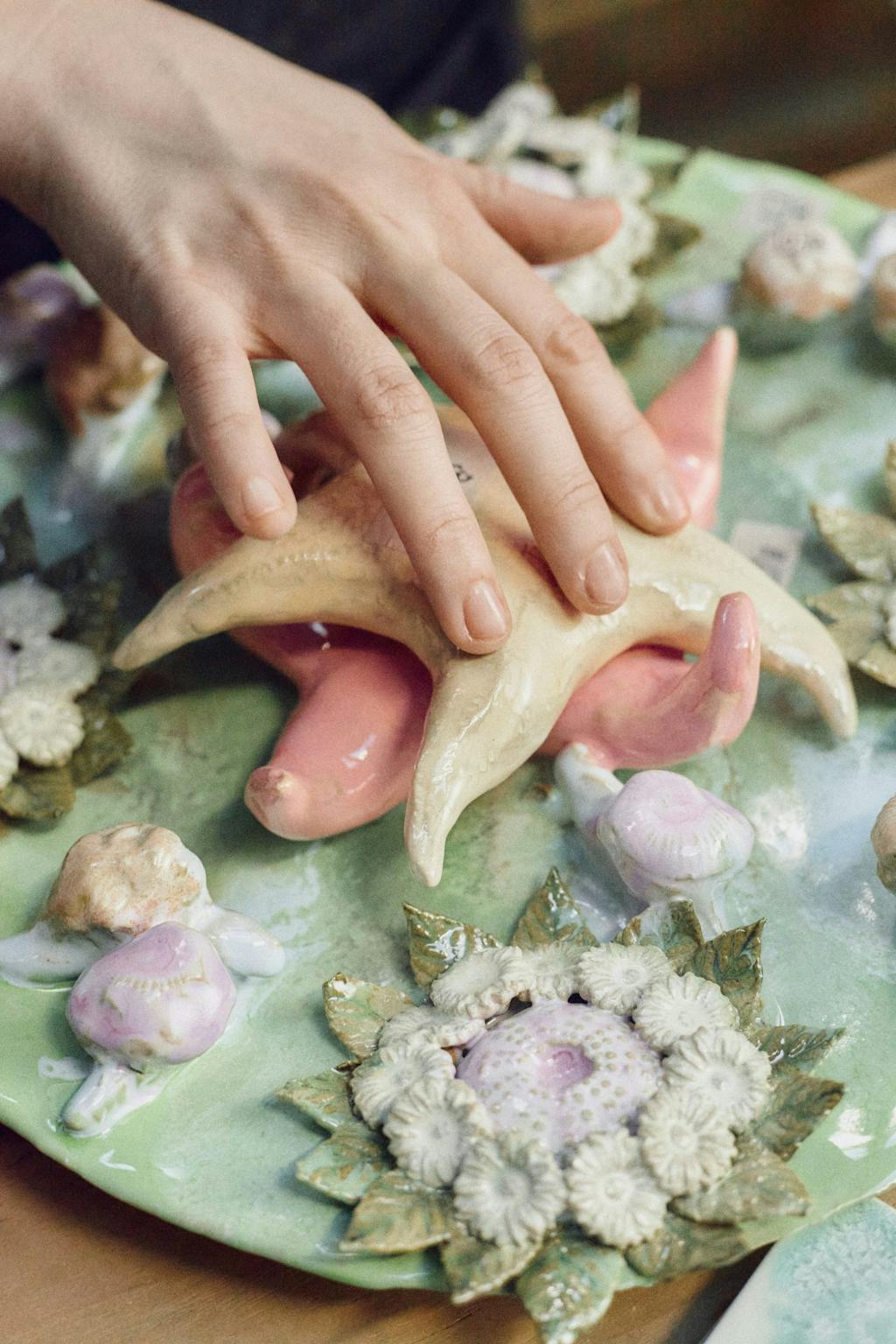 Royal Copenhagen x Klara Lilja