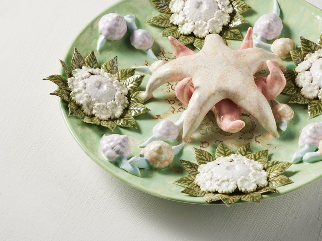 Royal Copenhagen x Klara Lilja