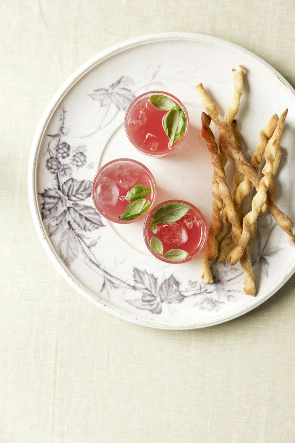 Sommer drink
