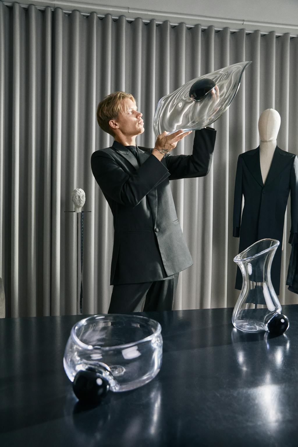 Soeren Le Schmidt x Holmegaard