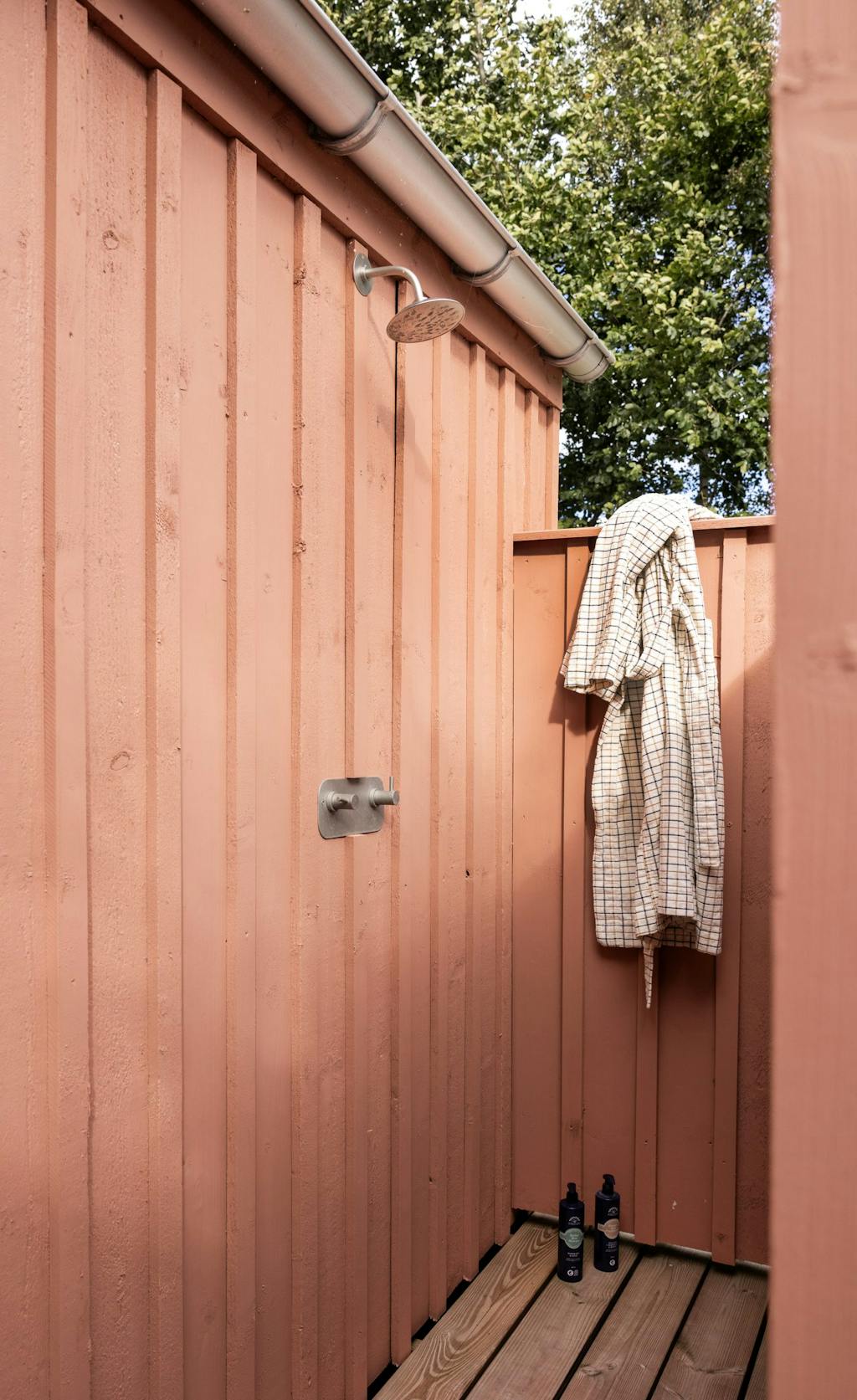 Sommerhuse inspirert af USA