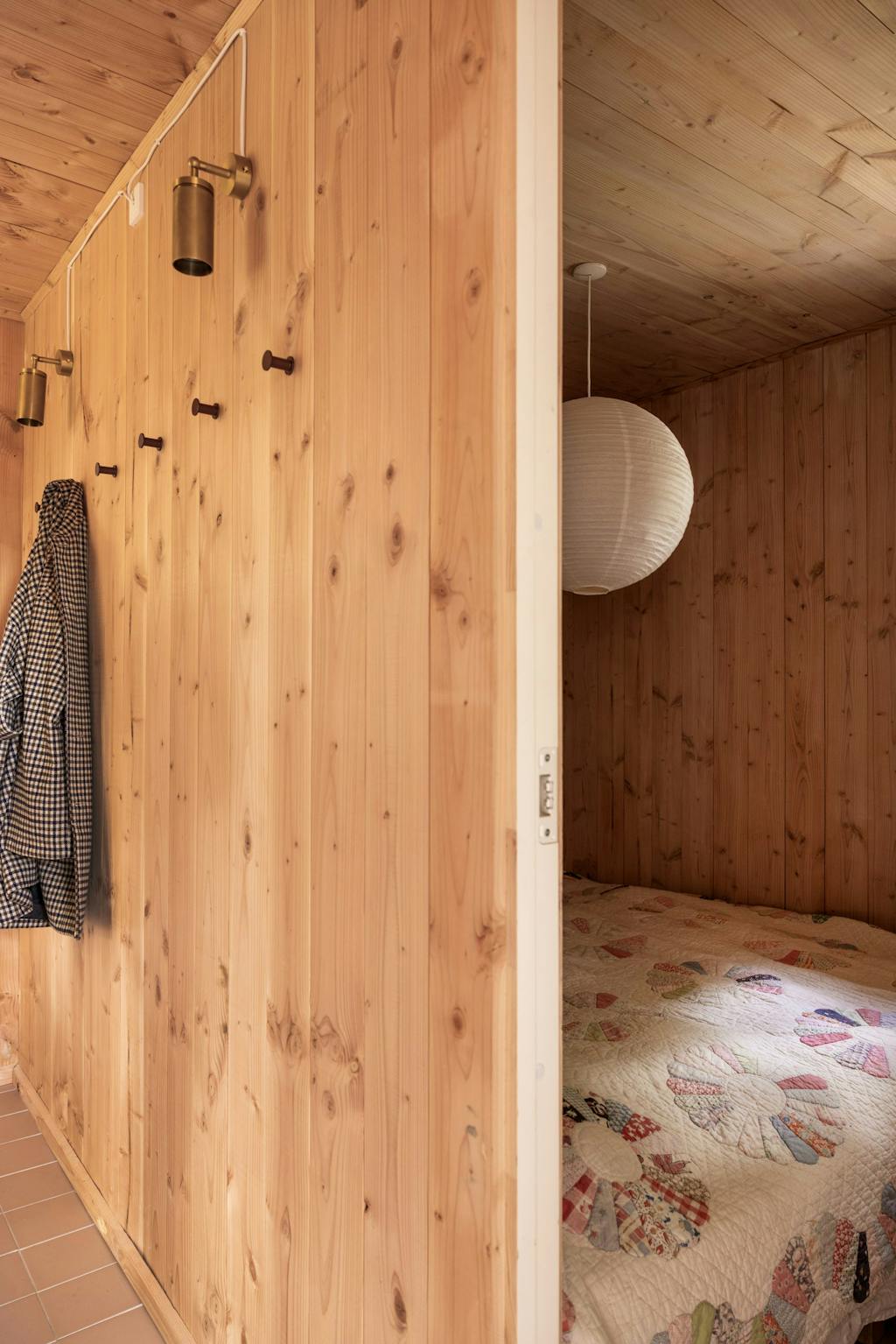 Sommerhuse inspirert af USA