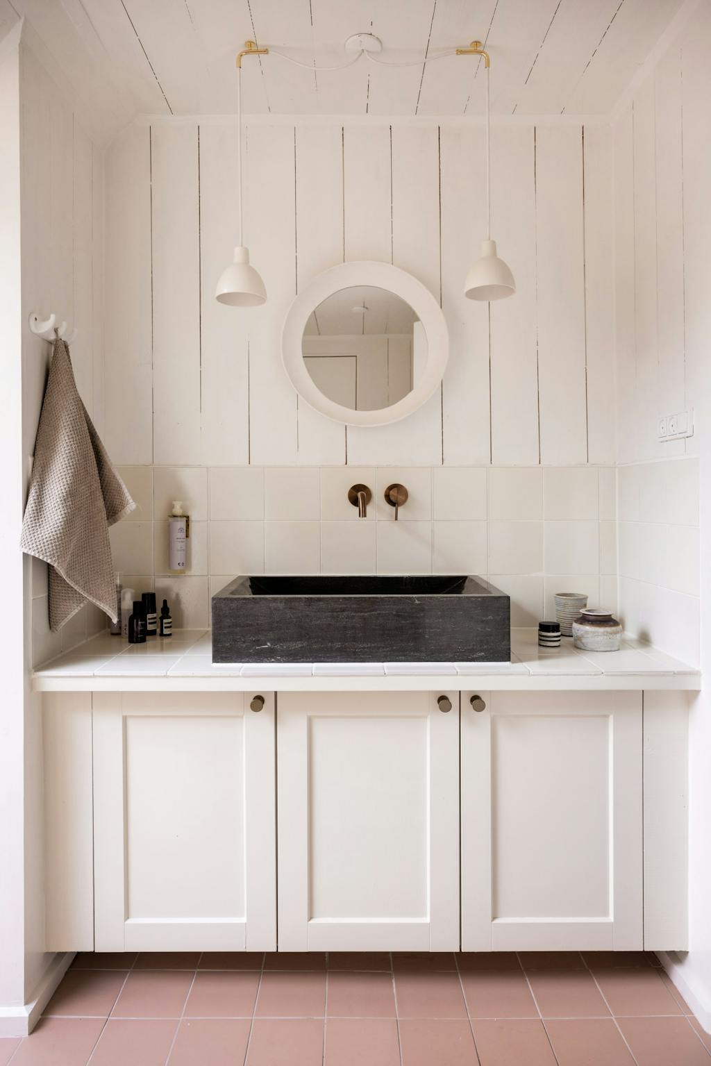 Sommerhuse inspirert af USA