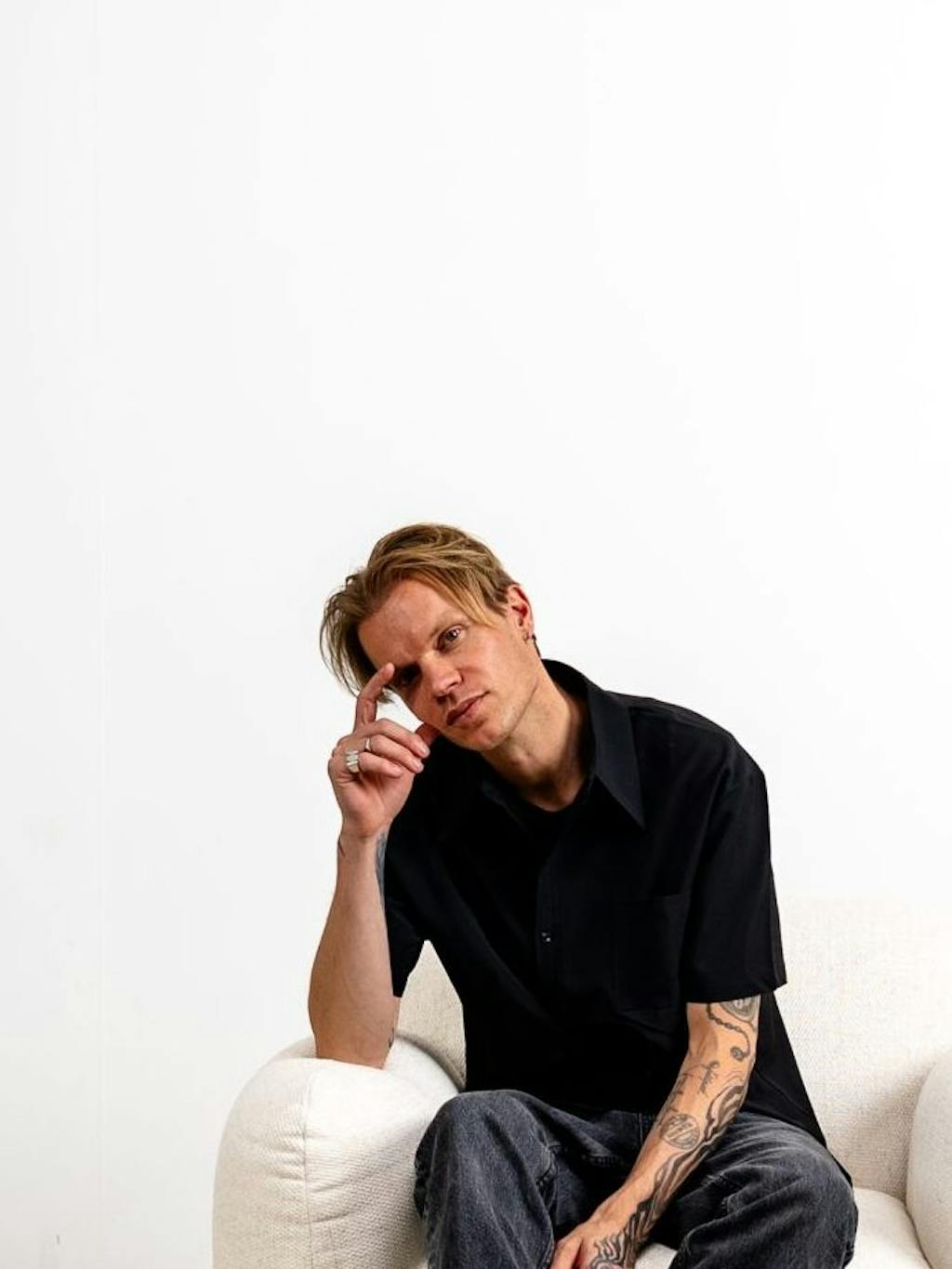 Soeren Le Schmidt x Sofacompany Soeren Le Schmidt x Sofacompany