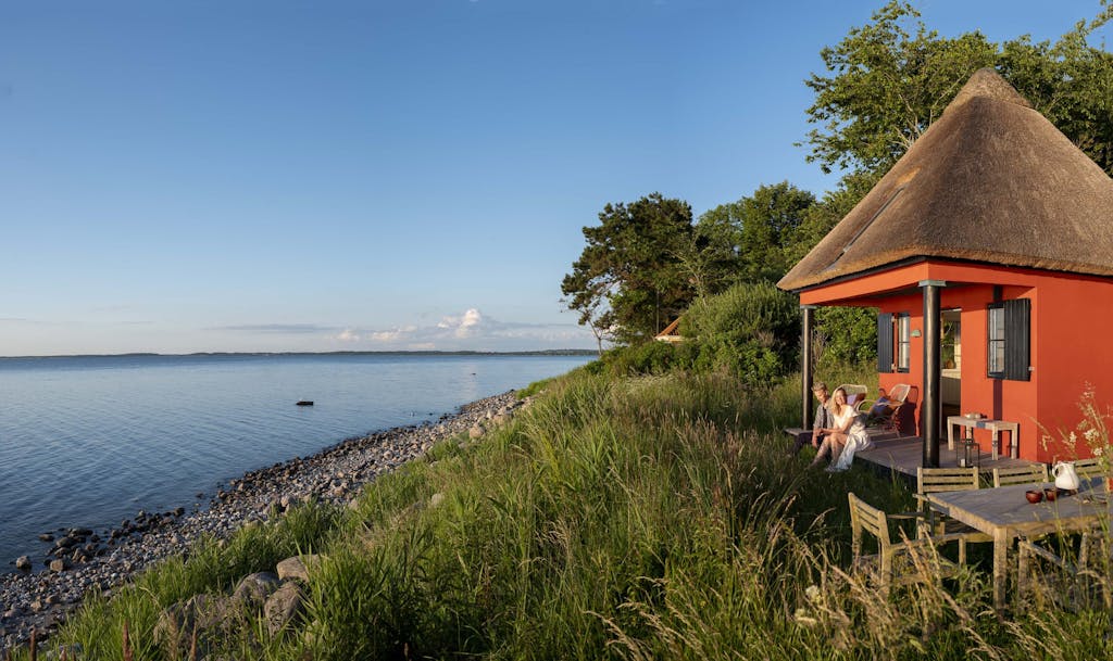 Panorama billede fra kongehytten Panorama billede fra kongehytten