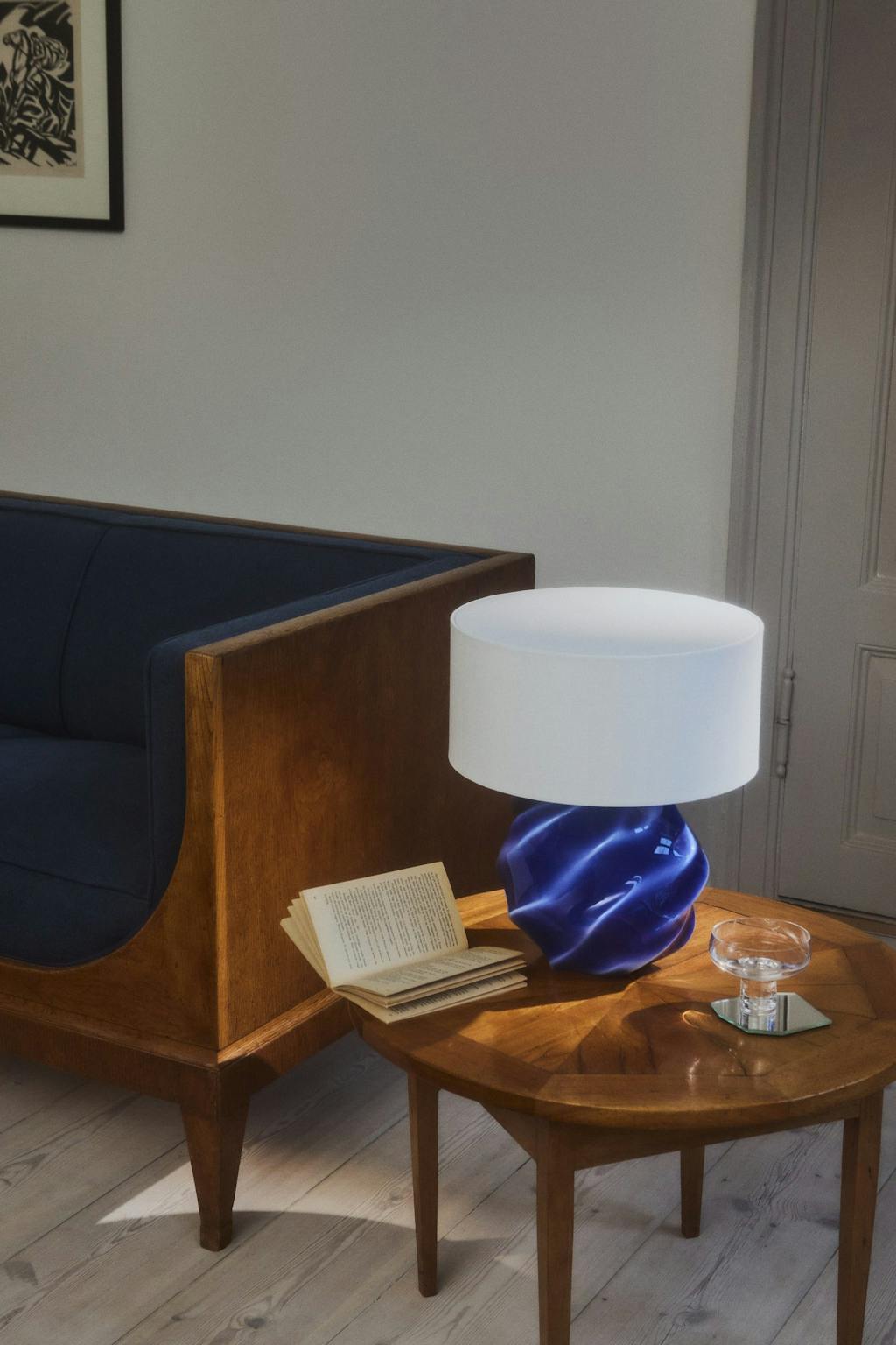 Royal Copenhagen lampe