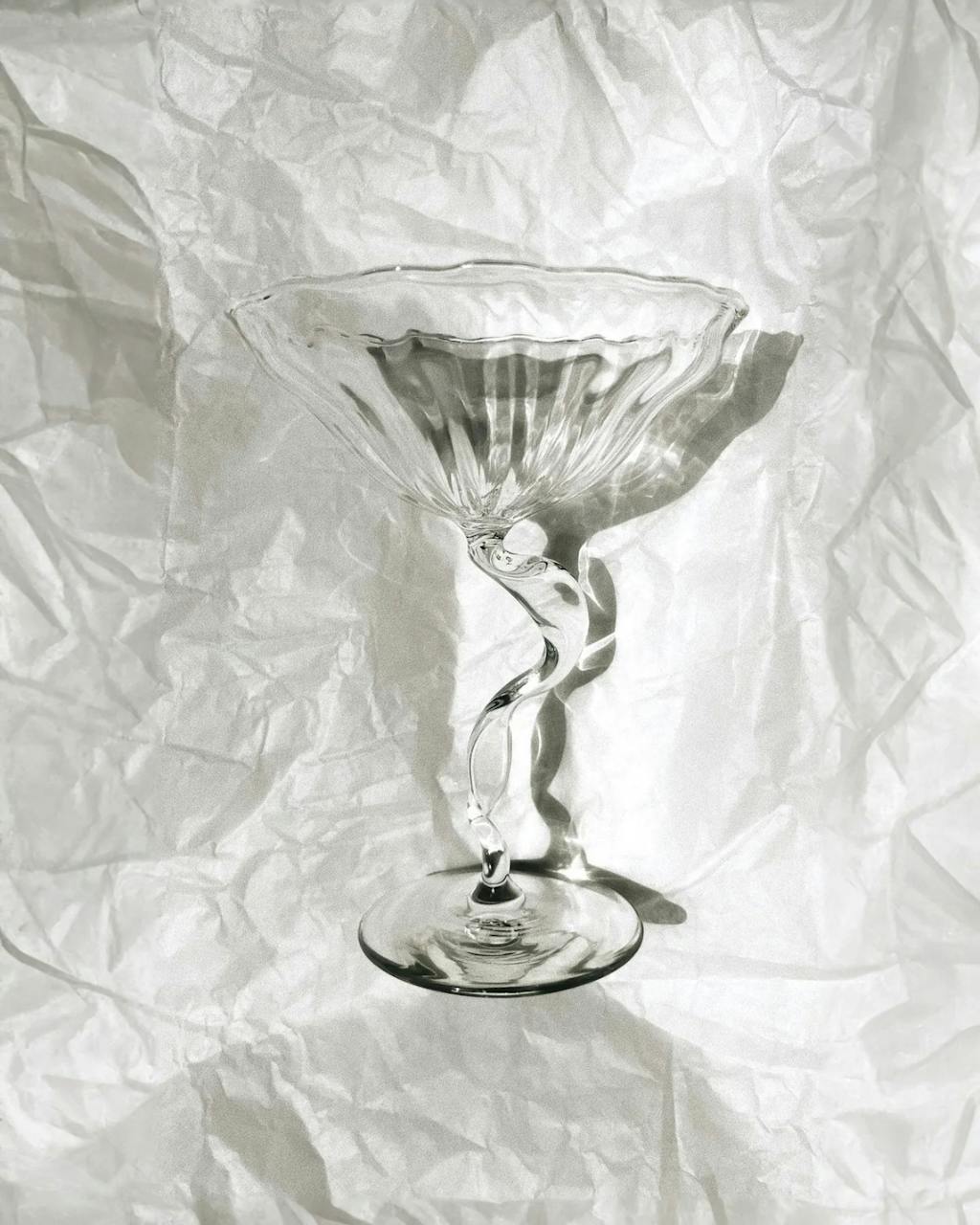 Tajmi Ribbon Coupe Tall