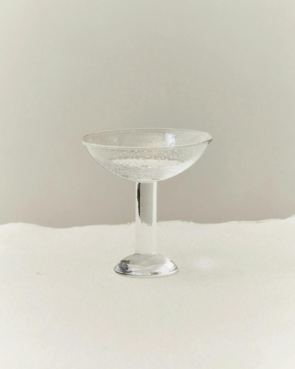 Louise Roe champagneskål