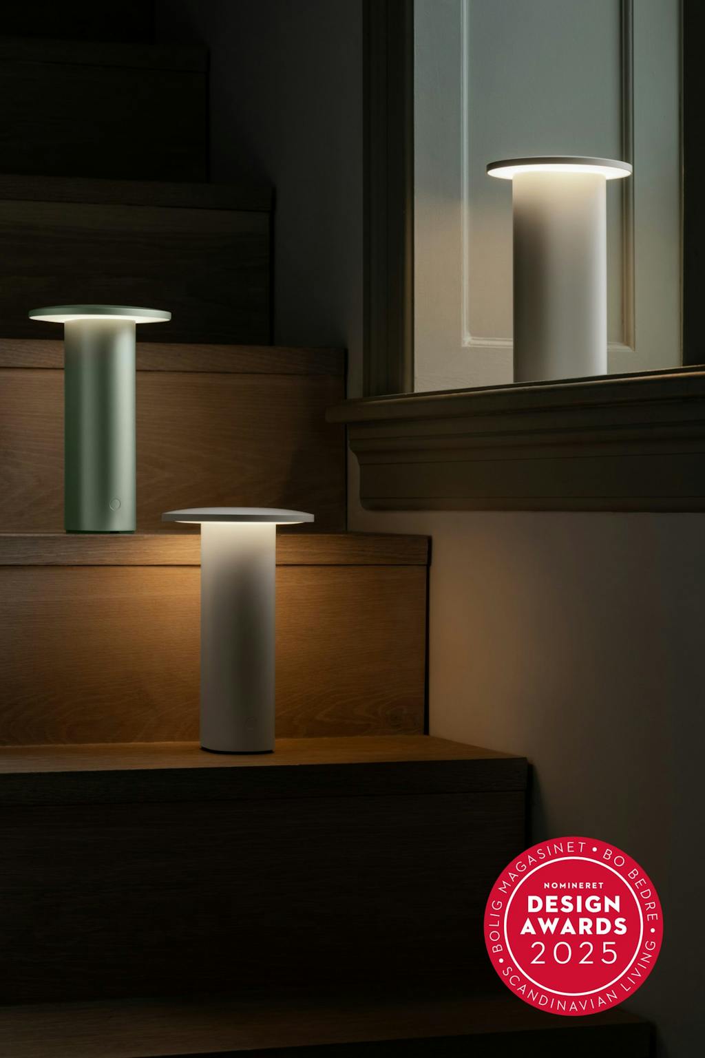 Solae Portable Lampe af Cecilie Manz for Fritz Hansen