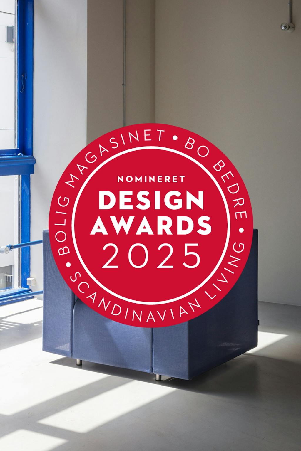 BOB Design Awards 2025 - Årets Grønne Design
