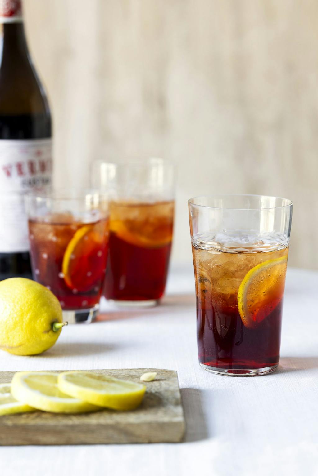 Americano cocktail Americano cocktail