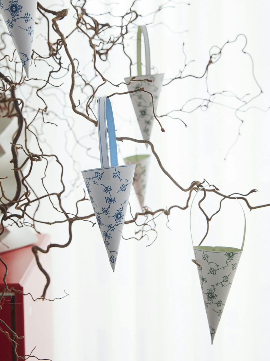 Kræmmerhuse fra Royale Copenhagen