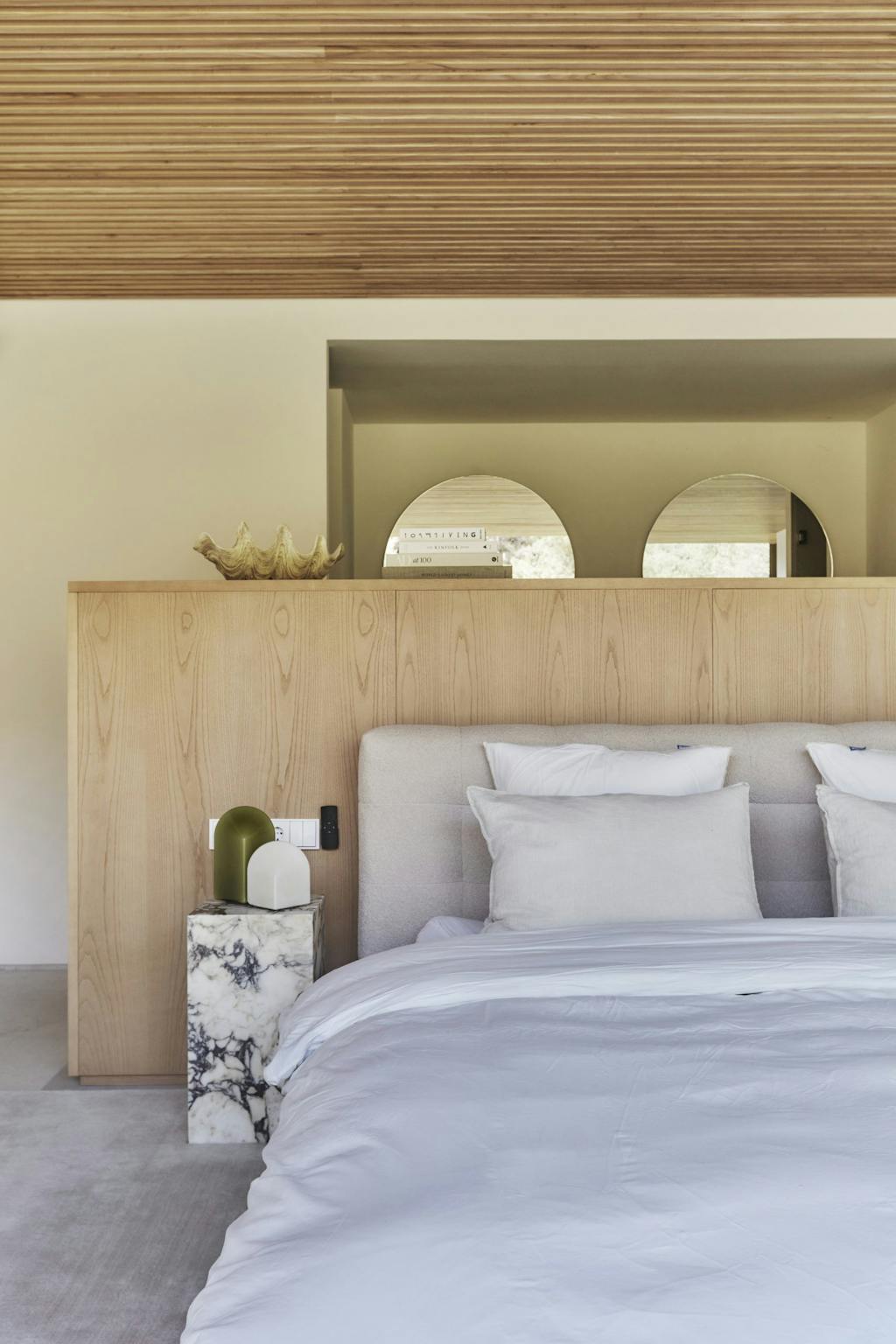 Soveværelse i Spanien