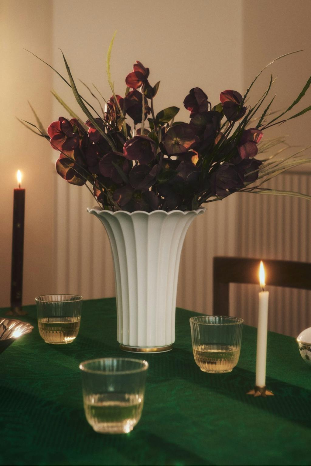 Royal Copenhagen Vase