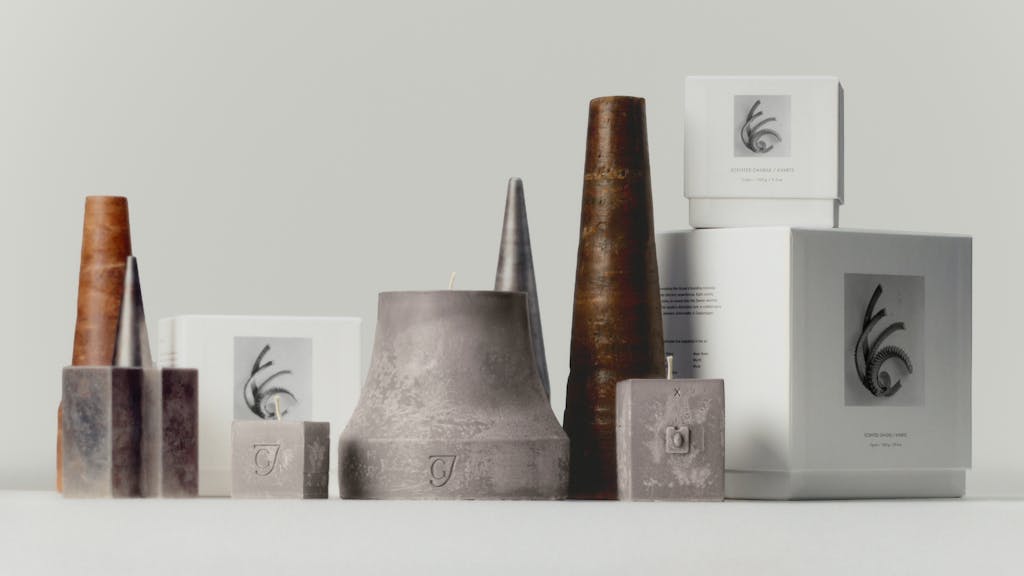 Georg jensen duftlys Duftlys fra Georg jensen