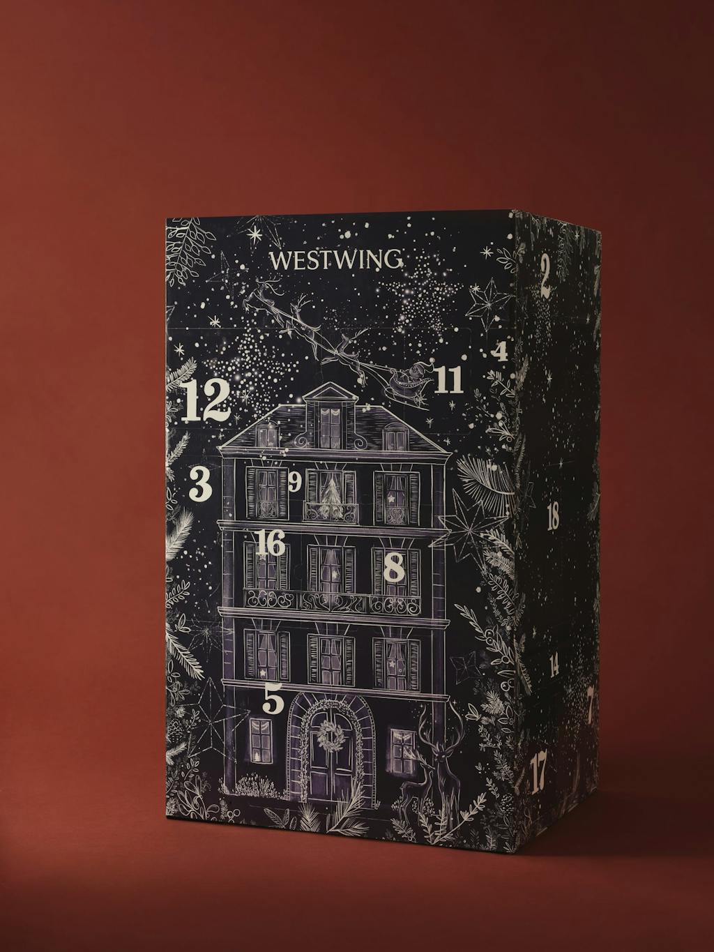 Westwing Julekalender