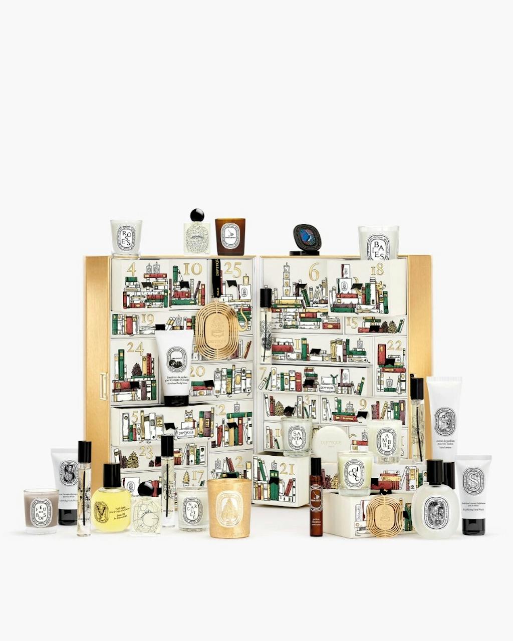Diptyque_Julekalender