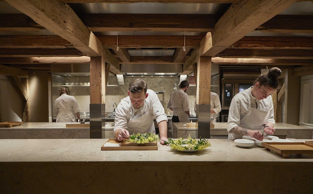 Restaurant Aure Restaurant Aure