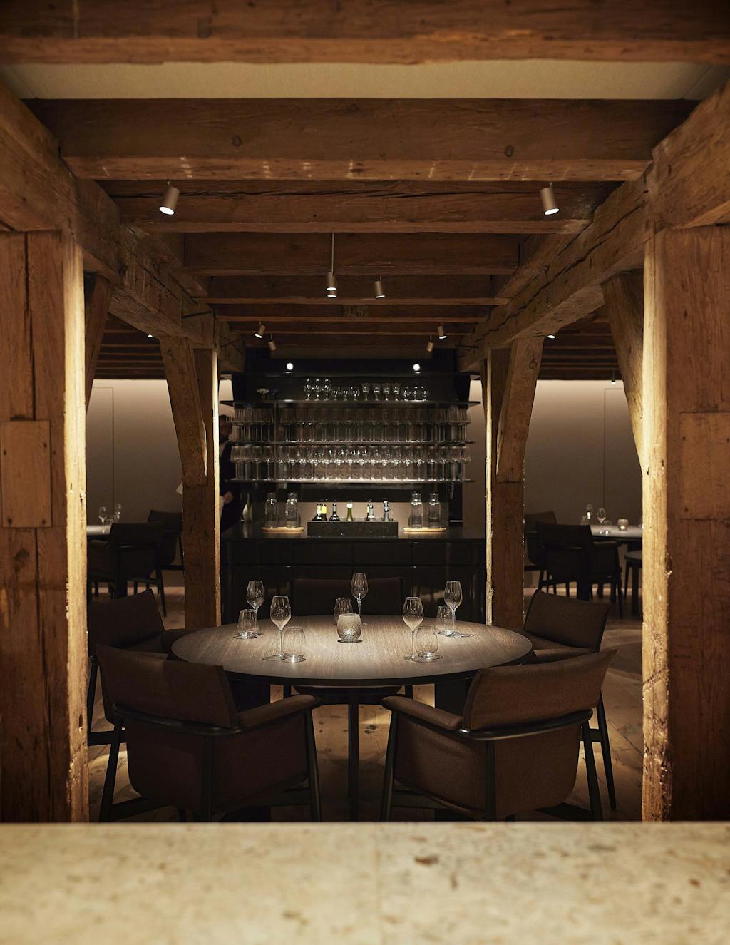 Flemming Gernyx interior