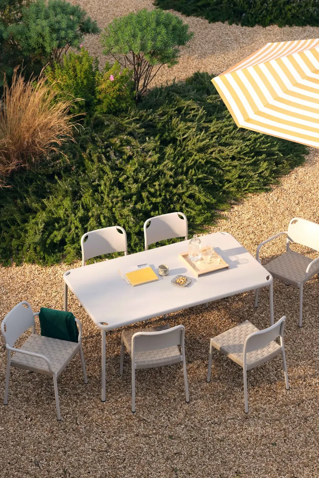 Havemøbler-spisebord Havemøbler-spisebord