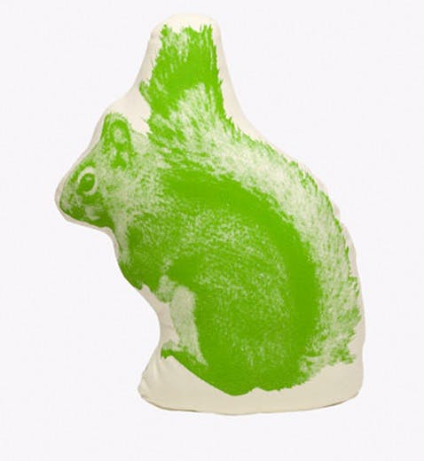 Nusselig nøttejeger