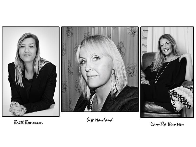 Tre om trenden: Strukturert tilbehør Tre om trenden: Strukturert tilbehør