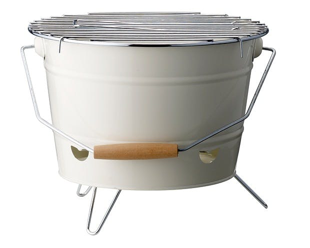 Grillbøtte Grillbøtte